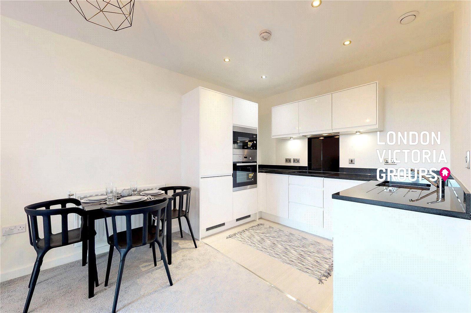 1 bed property in Coleby House, 2 Woodley Crescent, London